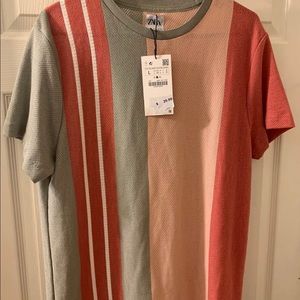 Zara T-Shirt Large